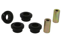 Whiteline Rear Control arm - lower inner rear bushing W63442