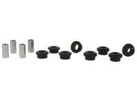 Whiteline Rear Control arm - upper inner bushing W63443