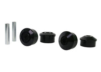 Whiteline Rear Beam axle - front bushing W63458