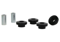Whiteline Rear Control arm - lower rear outer bushing W63459