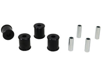 Whiteline Rear Trailing arm - lower bushing W63460