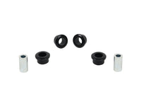 Whiteline Rear Control arm - lower inner and outer bushing W63484