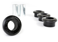 Whiteline Rear Control arm - upper inner and outer bushing W63485