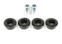 Whiteline Rear Control arm - upper inner and outer bushing W63485