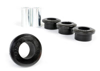 Whiteline Rear Control arm - upper inner and outer bushing W63485