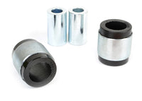 Whiteline Rear Control arm - lower front outer bushing W63552