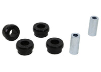 Whiteline Rear Control arm - lower rear outer bushing W63554