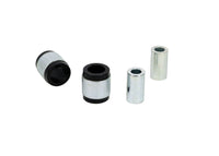 Whiteline Rear Control arm - upper outer bushing W63579