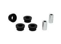 Whiteline Rear Trailing arm - lower rear bushing W63582