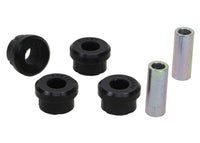 Whiteline Rear Trailing arm - front bushing W63584