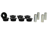 Whiteline Rear Control arm - lower outer bushing W63595