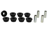 Whiteline Rear Control arm - lower outer bushing W63595