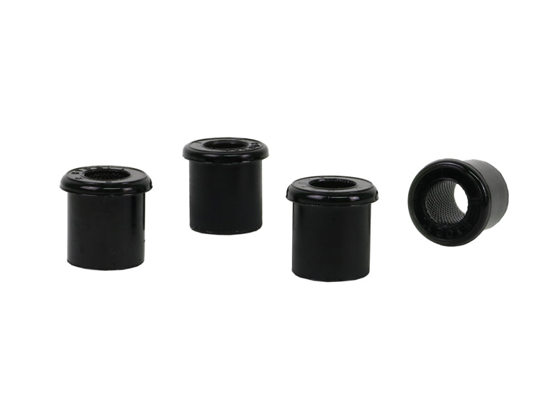 Whiteline Rear Spring - eye rear and shackle bushing W71021