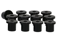 Whiteline Rear Spring - eye front/rear and shackle bushing W71042