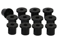 Whiteline Rear Spring - eye front/rear and shackle bushing W71042