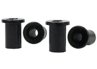 Whiteline Rear Spring - shackle bushing W71050