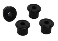 Whiteline Rear Spring - eye front bushing W71055