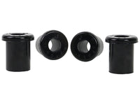 Whiteline Rear Spring - eye rear bushing W71056
