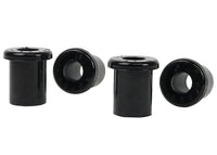 Whiteline Rear Spring - eye rear bushing W71056