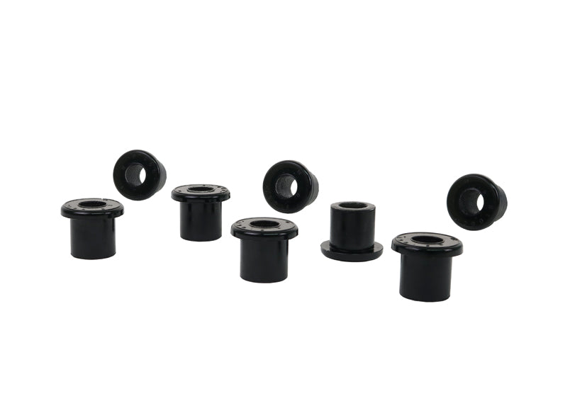 Whiteline Rear Spring - eye rear and shackle bushing W71060