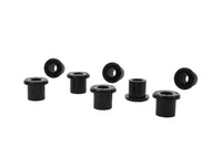 Whiteline Rear Spring - eye rear and shackle bushing W71060