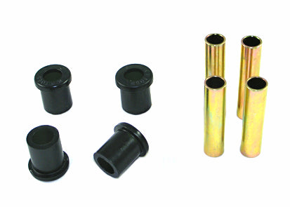 Whiteline Rear Spring - eye front bushing W71065