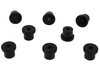 Whiteline Rear Spring - eye rear and shackle bushing W71078