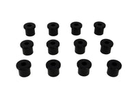 Whiteline Rear Spring - eye front/rear and shackle bushing W71084