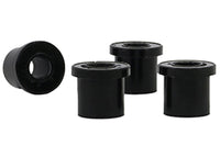 Whiteline Rear Spring - eye rear bushing W71085