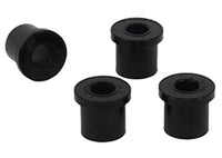Whiteline Rear Spring - eye rear bushing W71085