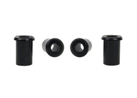 Whiteline Rear Spring - shackle bushing W71093