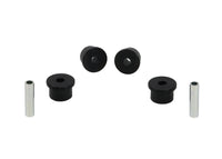Whiteline Rear Spring - eye front bushing W71103