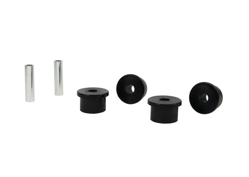 Whiteline Rear Spring - eye front bushing W71103
