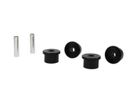 Whiteline Rear Spring - eye front bushing W71103