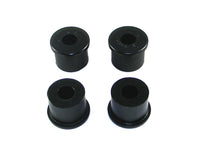 Whiteline Rear Spring - eye rear and shackle bushing W71104