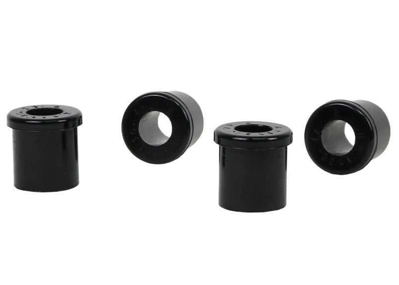 Whiteline Rear Spring - eye rear bushing W71136
