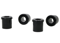 Whiteline Rear Spring - eye rear bushing W71136
