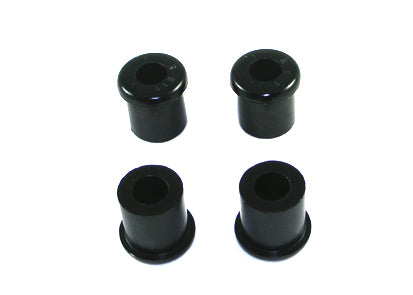 Whiteline Rear Spring - eye rear and shackle bushing W71144