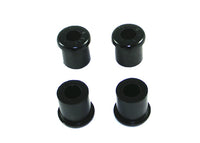 Whiteline Rear Spring - eye rear and shackle bushing W71144