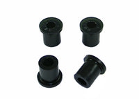 Whiteline Rear Spring - eye rear bushing W71186