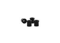 Whiteline Rear Spring - eye front/rear and shackle bushing W71187
