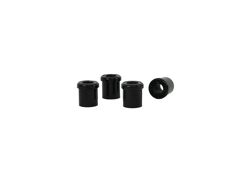 Whiteline Rear Spring - eye front/rear and shackle bushing W71187