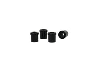 Whiteline Rear Spring - eye front/rear and shackle bushing W71187