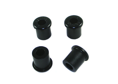 Whiteline Rear Spring - eye rear and shackle bushing W71189