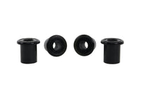 Whiteline Rear Spring - shackle bushing W71215