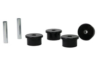 Whiteline Rear Spring - eye front bushing W71289