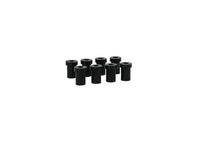 Whiteline Rear Spring - eye rear and shackle bushing W71374