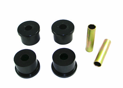 Whiteline Rear Spring - eye front bushing W71376