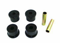 Whiteline Rear Spring - eye front bushing W71376