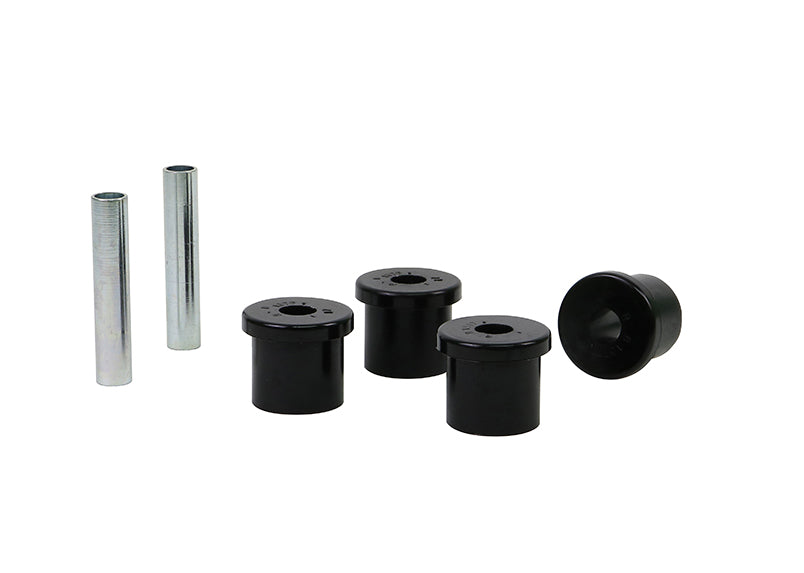 Whiteline Rear Spring - eye front bushing W71377
